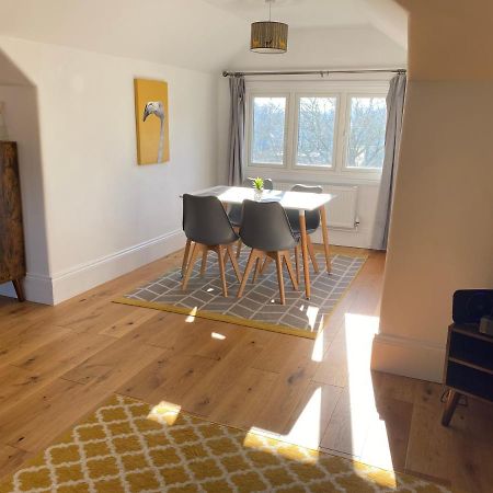 Stylish Georgian Apartment In An Ideal Location North Walsham Eksteriør billede
