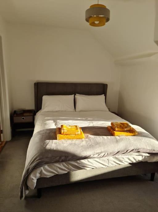 Stylish Georgian Apartment In An Ideal Location North Walsham Eksteriør billede