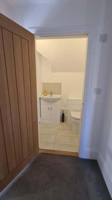 Stylish Georgian Apartment In An Ideal Location North Walsham Eksteriør billede