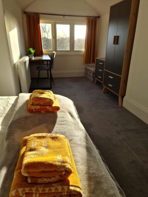Stylish Georgian Apartment In An Ideal Location North Walsham Eksteriør billede