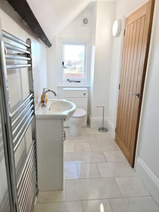Stylish Georgian Apartment In An Ideal Location North Walsham Eksteriør billede