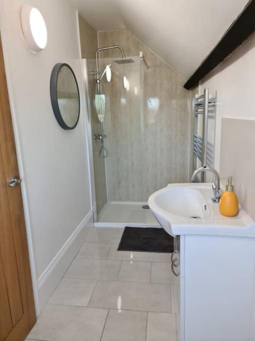 Stylish Georgian Apartment In An Ideal Location North Walsham Eksteriør billede