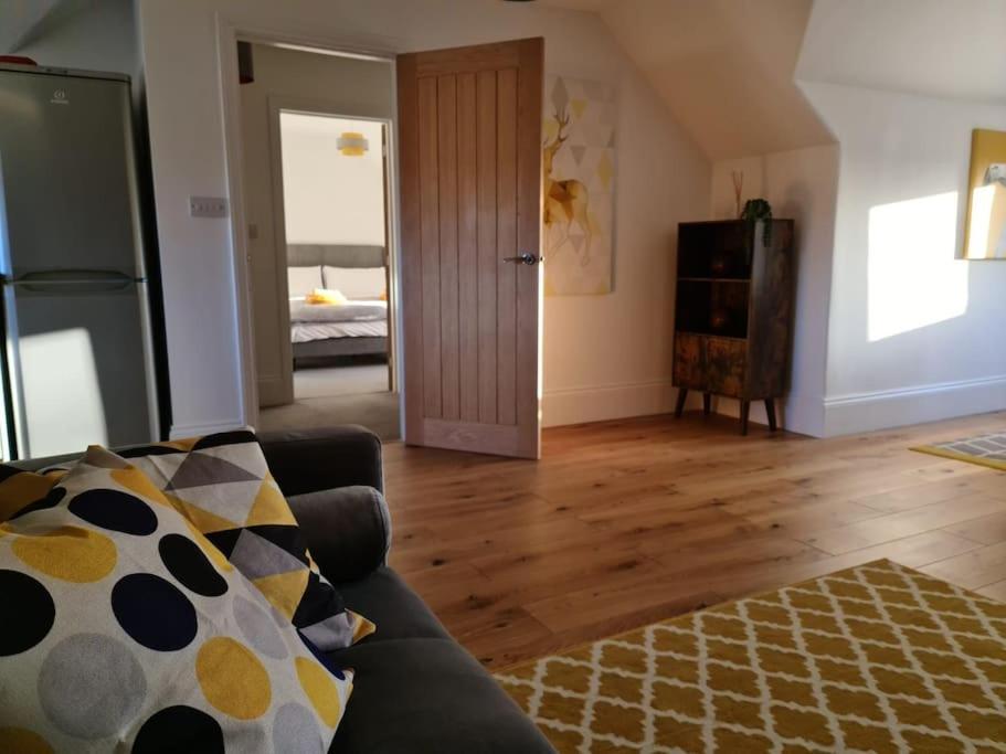 Stylish Georgian Apartment In An Ideal Location North Walsham Eksteriør billede