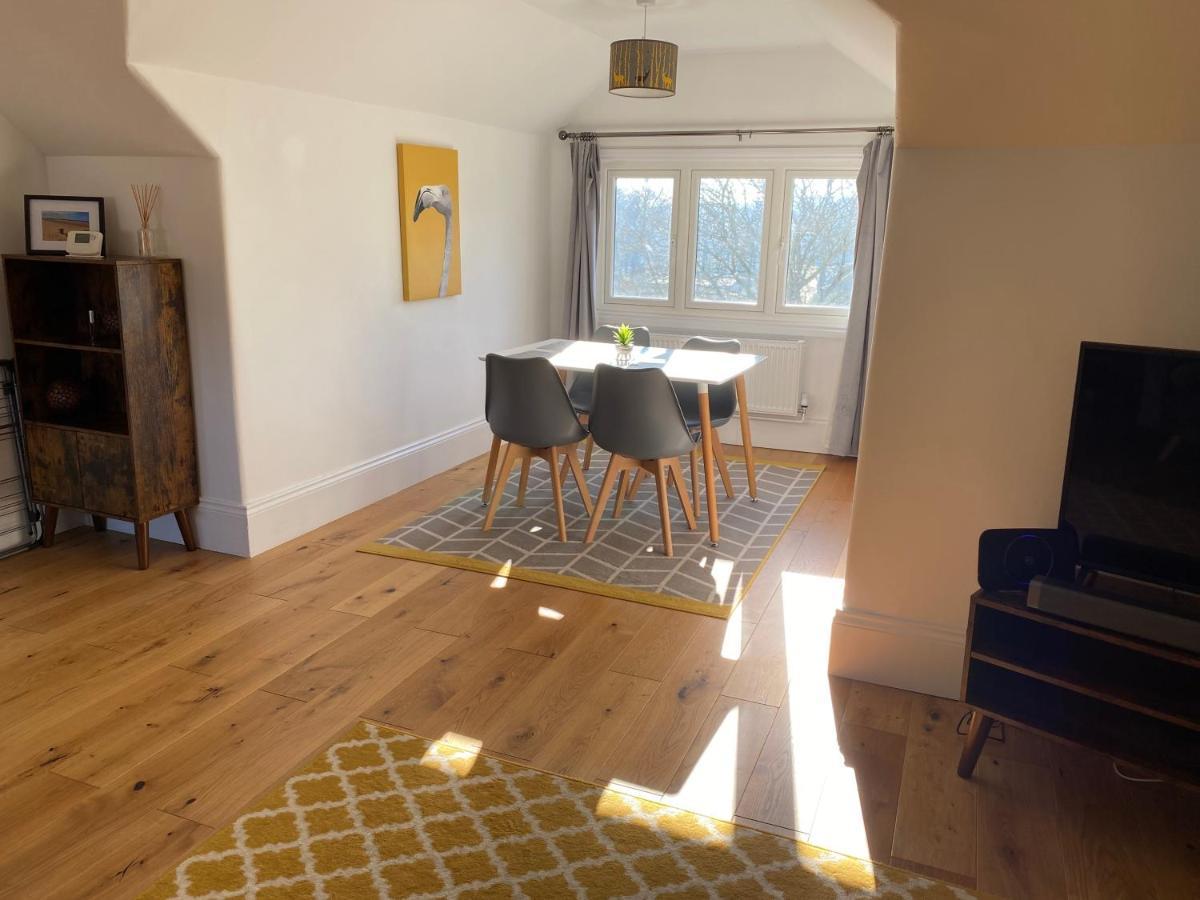Stylish Georgian Apartment In An Ideal Location North Walsham Eksteriør billede