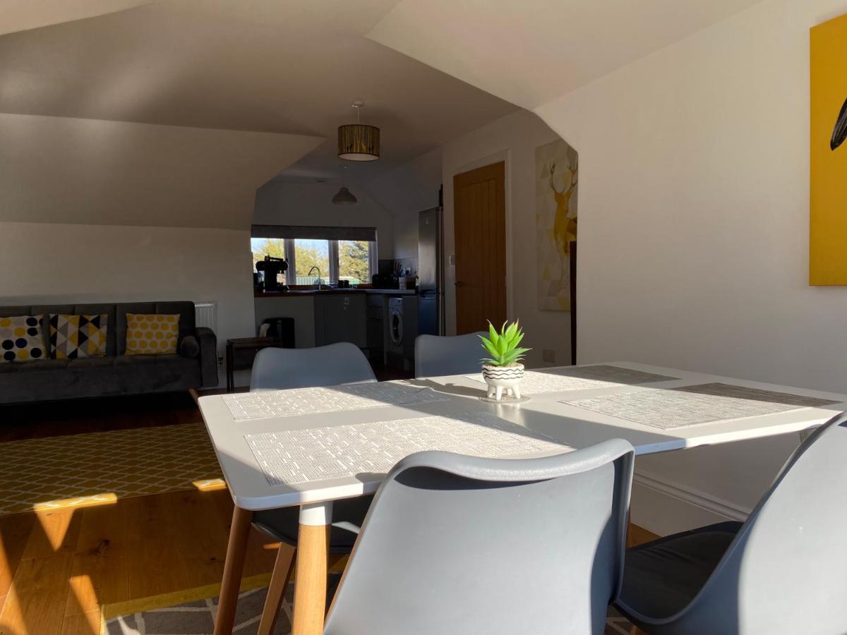 Stylish Georgian Apartment In An Ideal Location North Walsham Eksteriør billede
