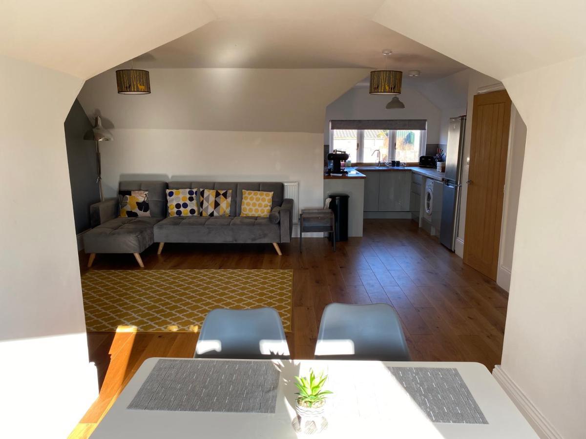 Stylish Georgian Apartment In An Ideal Location North Walsham Eksteriør billede