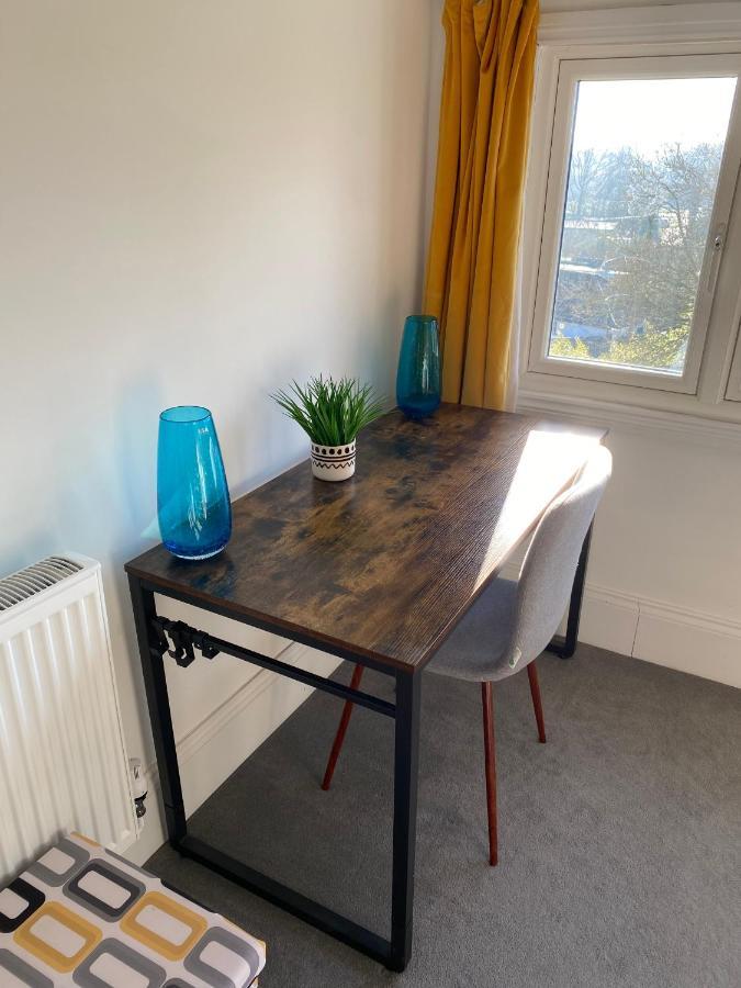 Stylish Georgian Apartment In An Ideal Location North Walsham Eksteriør billede